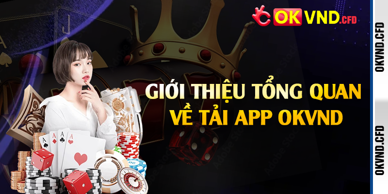 Giới thiệu tổng quan về tải app OKVND